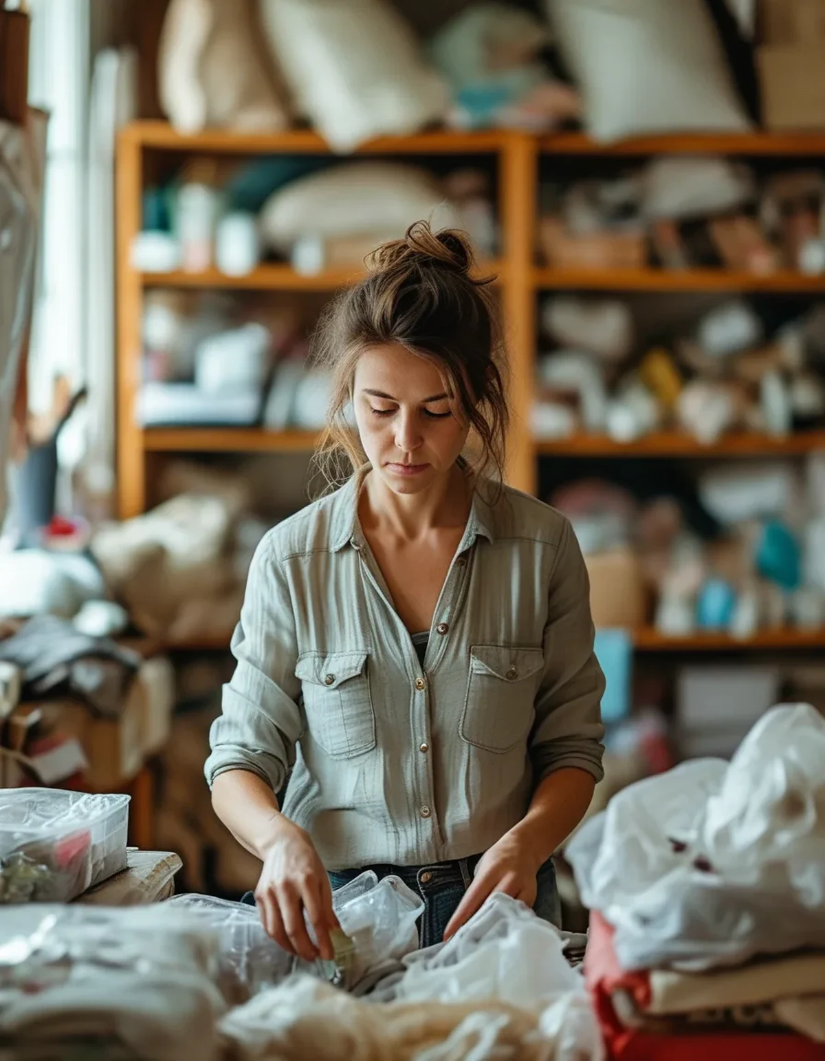 Why the Order You Declutter Rooms In Actually Matters for Decision Fatigue