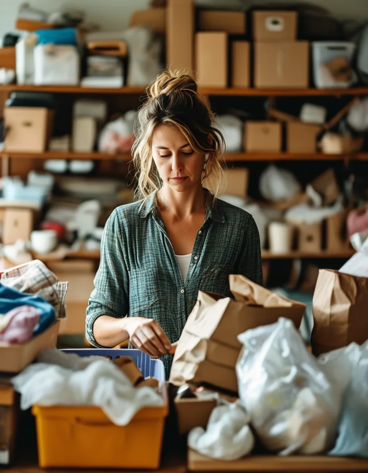 Why the Order You Declutter Rooms In Actually Matters for Decision Fatigue