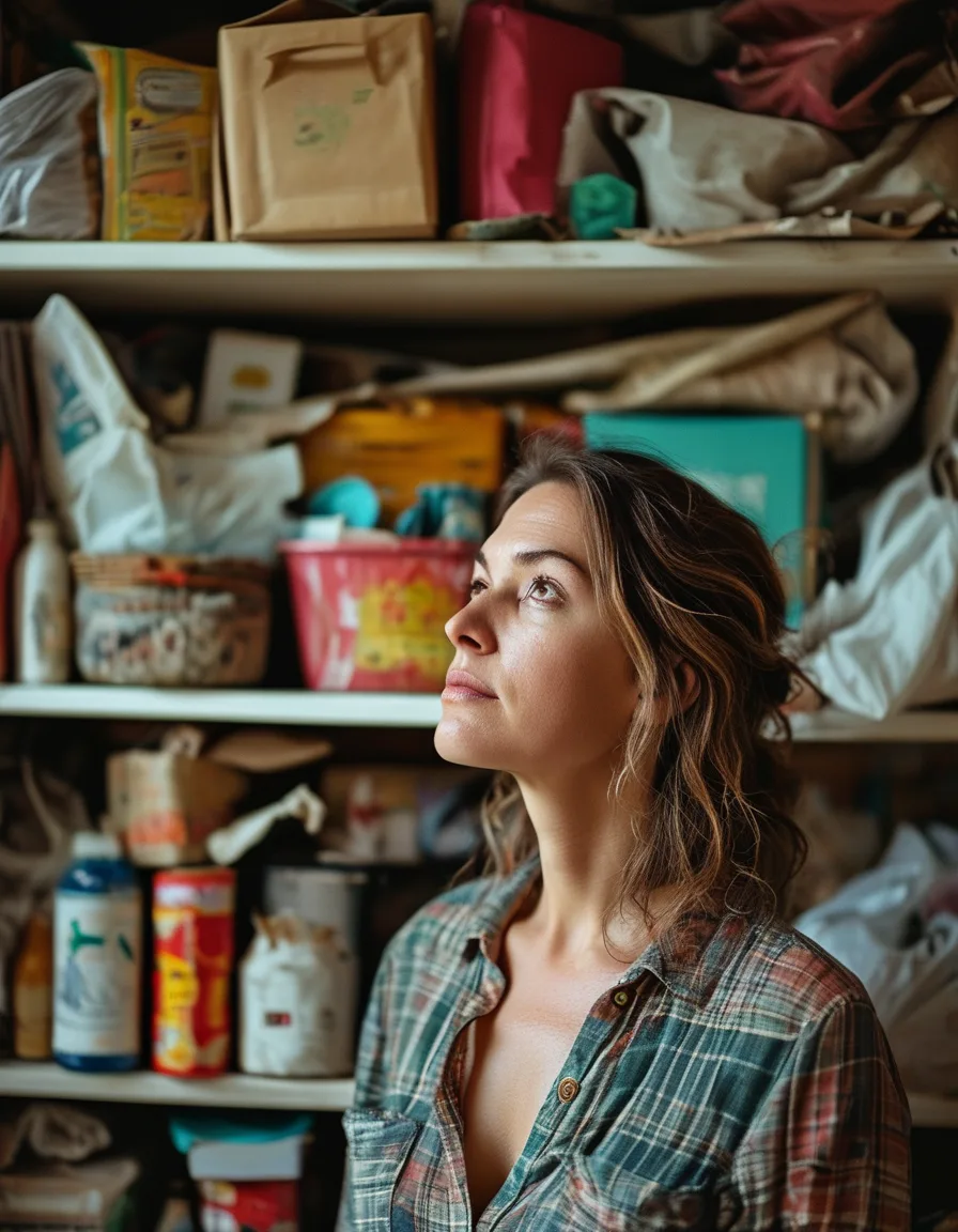 Why Doesn't Decluttering Actually Fix the Clutter Problem Long-Term?