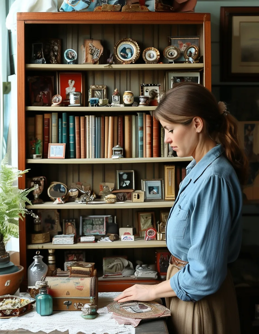 How to Actually Declutter Inherited Items Without the Guilt Spiral