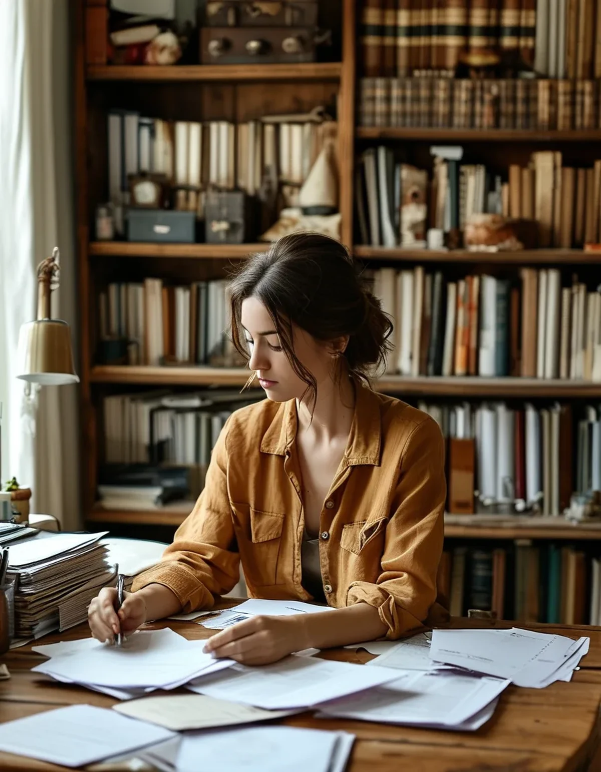 The Paper Clutter System That Actually Sticks (Because Most Don't)