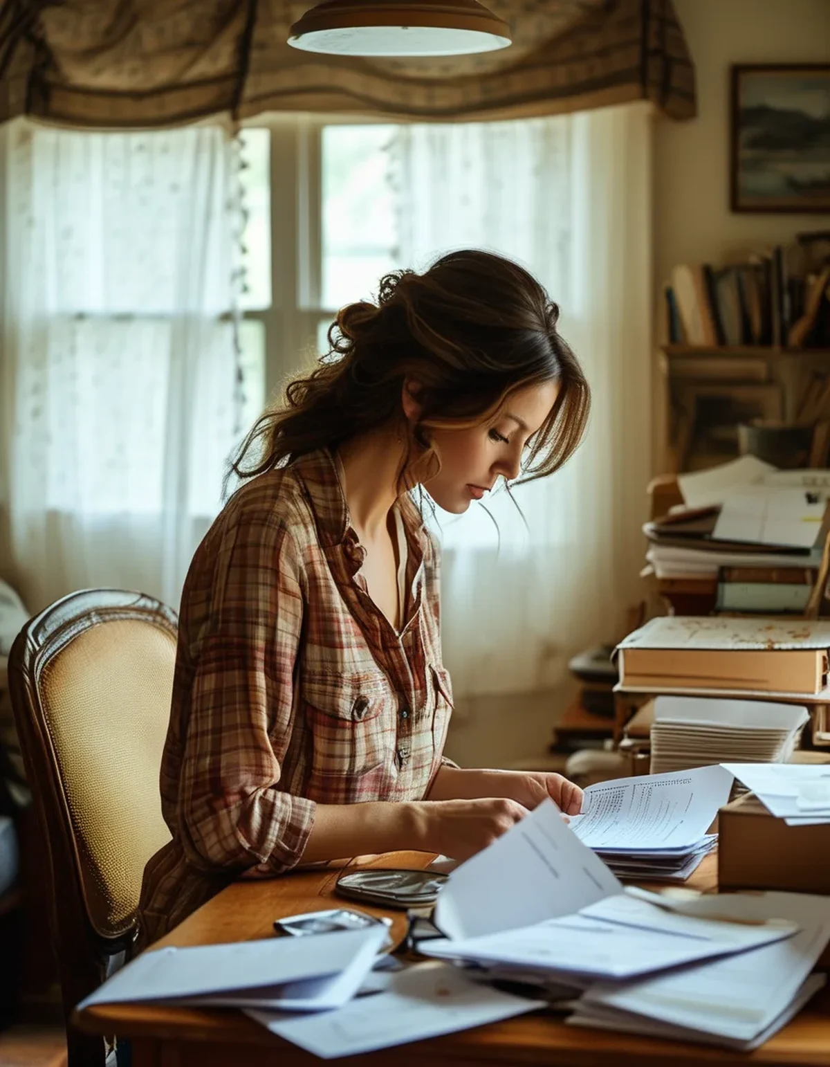 The Paper Clutter System That Actually Sticks (Because Most Don't)