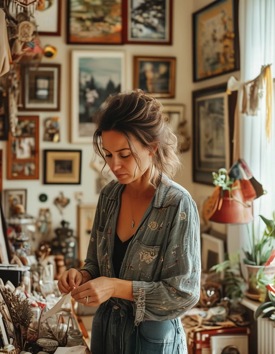 How to Declutter Sentimental Items (Without the Guilt or the Regret)