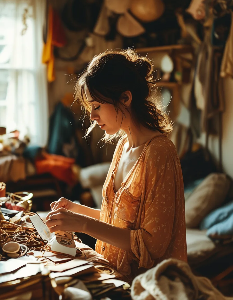 How to Declutter Sentimental Items (Without the Guilt or the Regret)