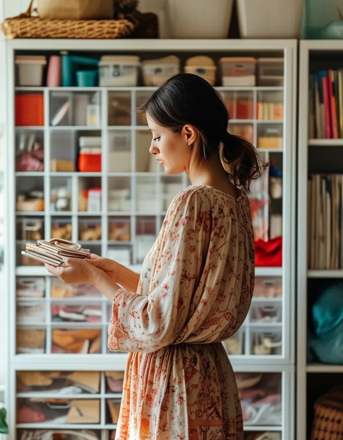 How to Declutter When Everything You Own Is Technically Useful