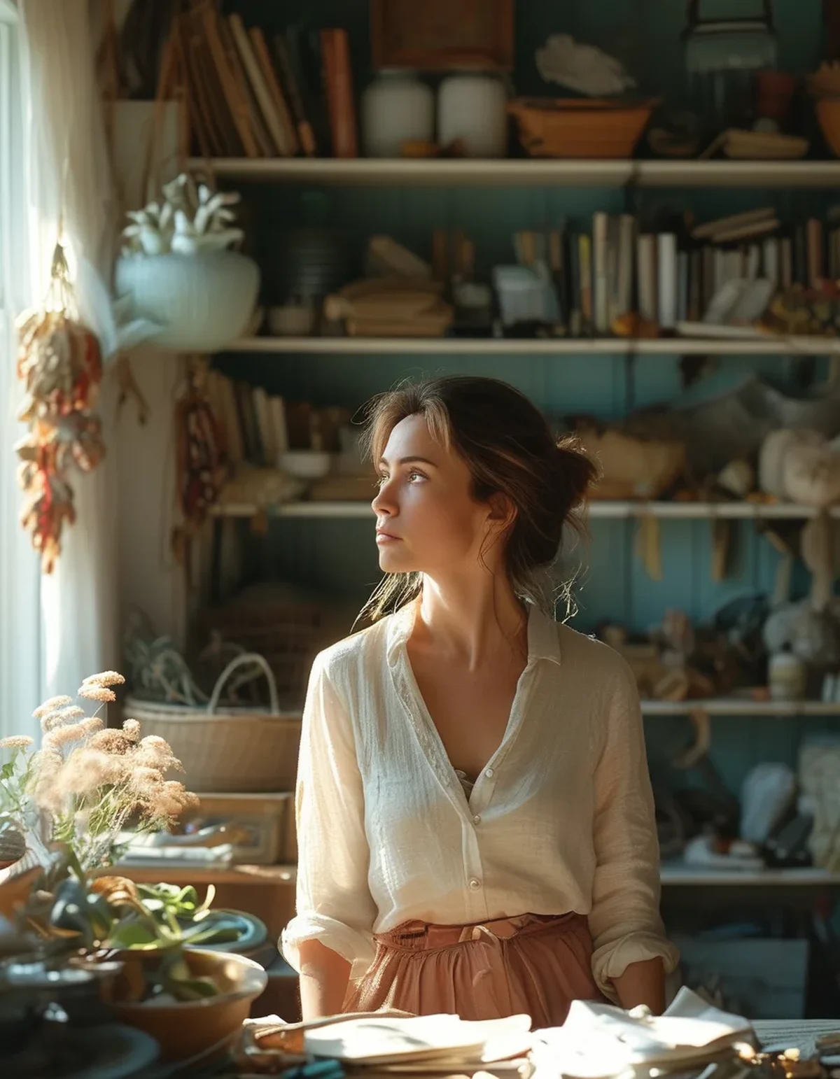 What to Do When Decluttering Feels Impossible Because You Can't Throw Anything Away