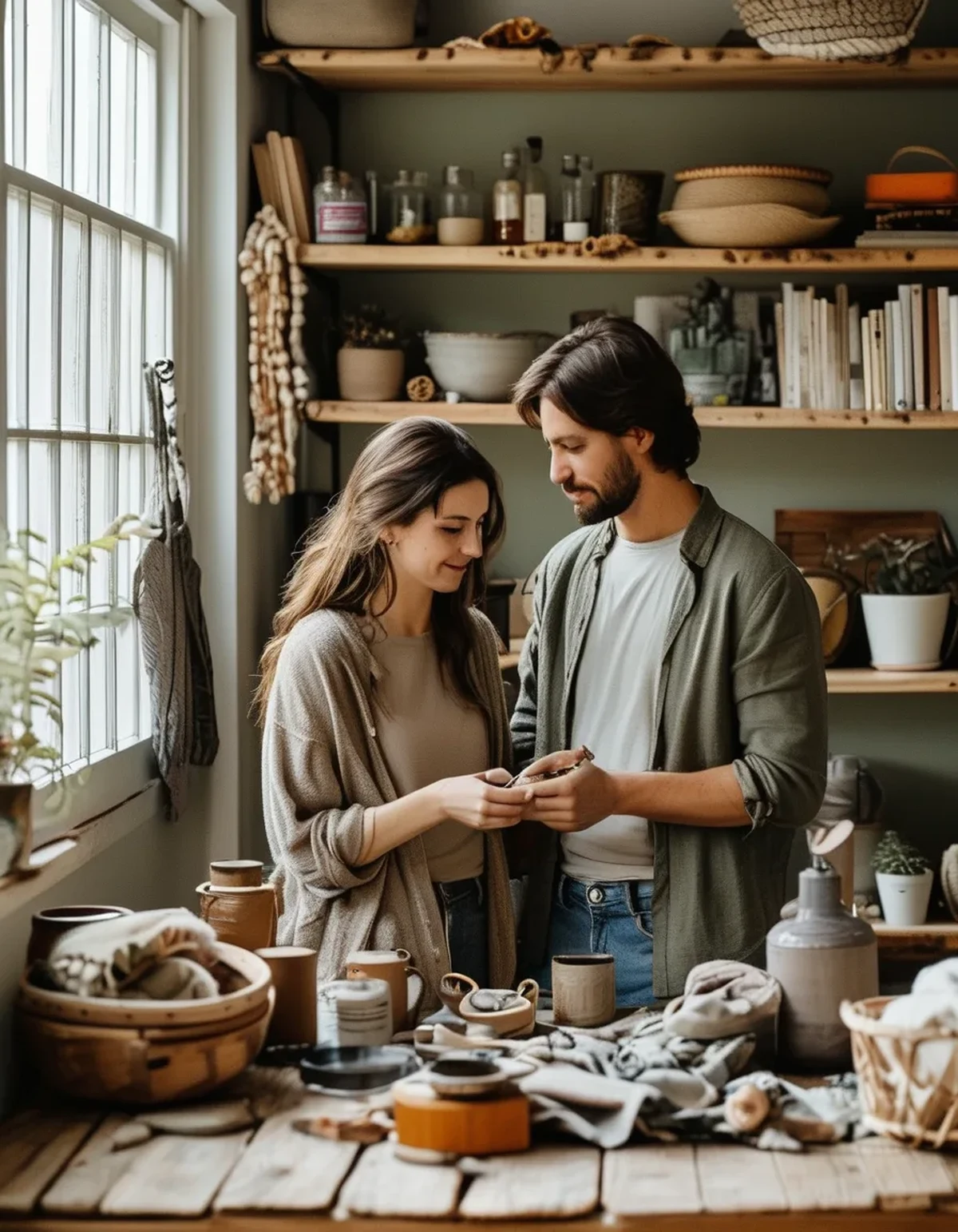 How to Declutter When Your Partner Doesn't Want to Get Rid of Anything