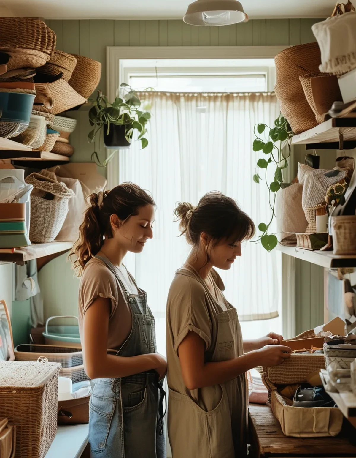 How to Declutter When Your Partner Doesn't Want to Get Rid of Anything