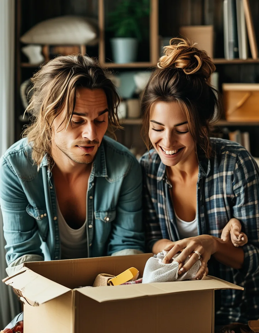 How to Declutter When Your Partner Doesn't Want to Let Anything Go