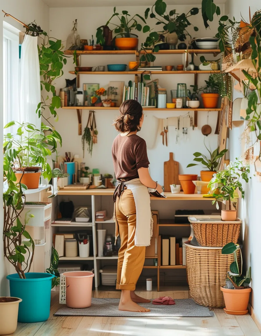 The 15-Minute Daily Declutter: How to Keep a Tidy Home Without a Big Purge
