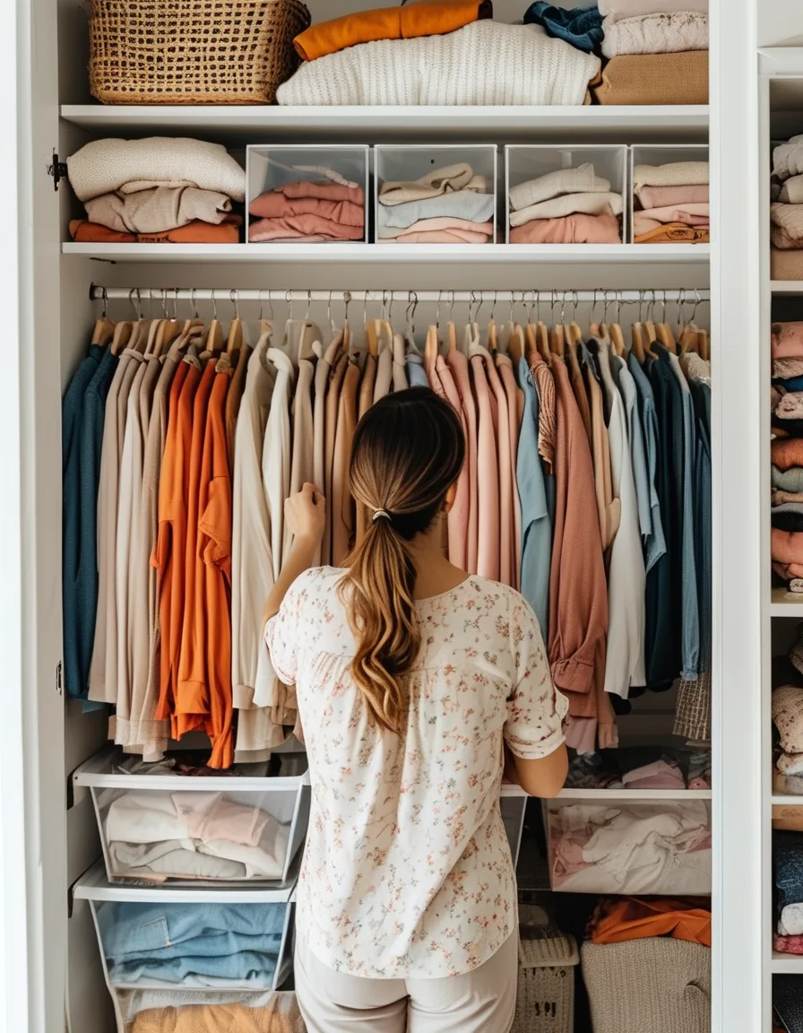 The Wardrobe Declutter: A Method for the Closet You Actually Wear