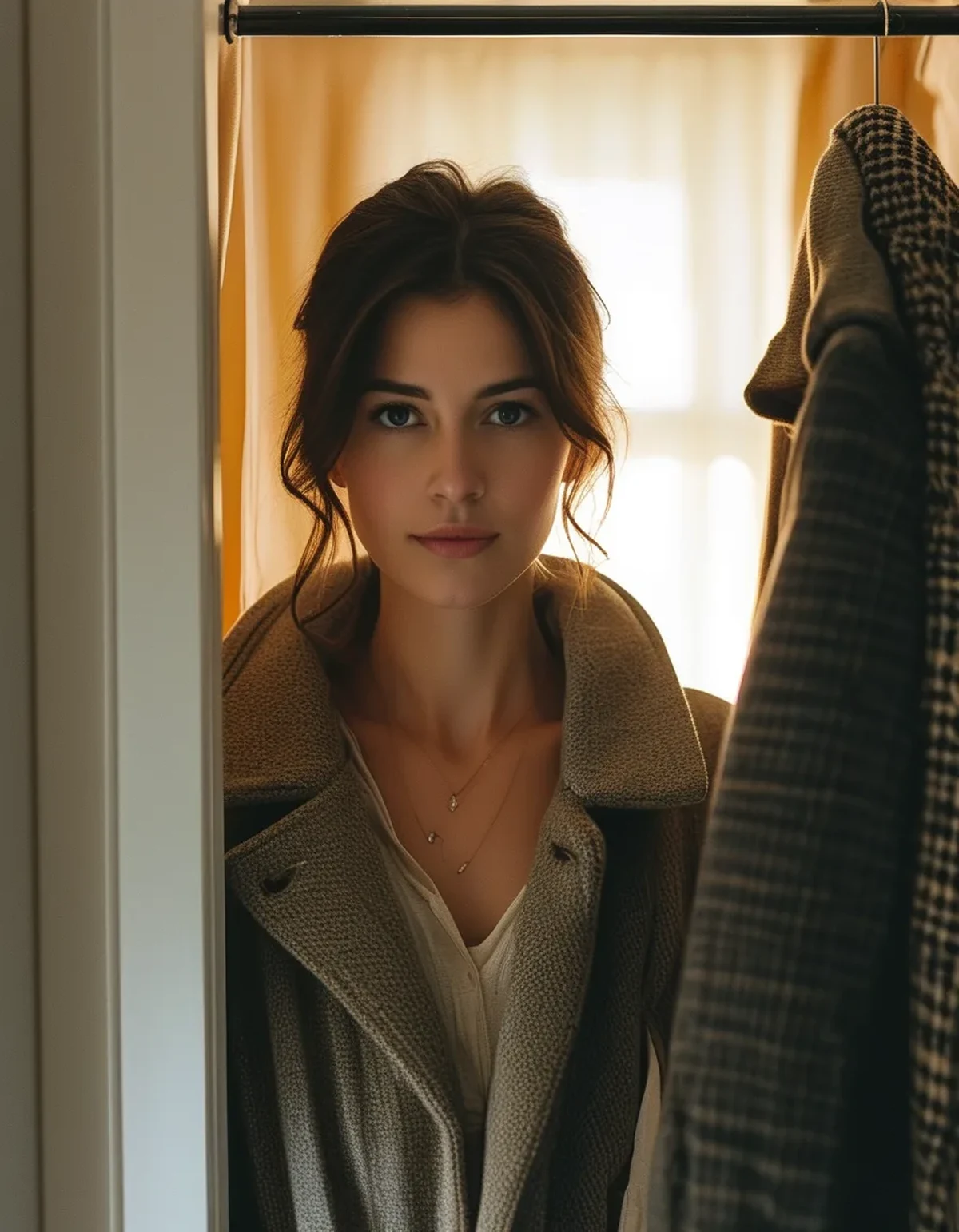 Why the Back of Your Closet Collects the Same Four Categories