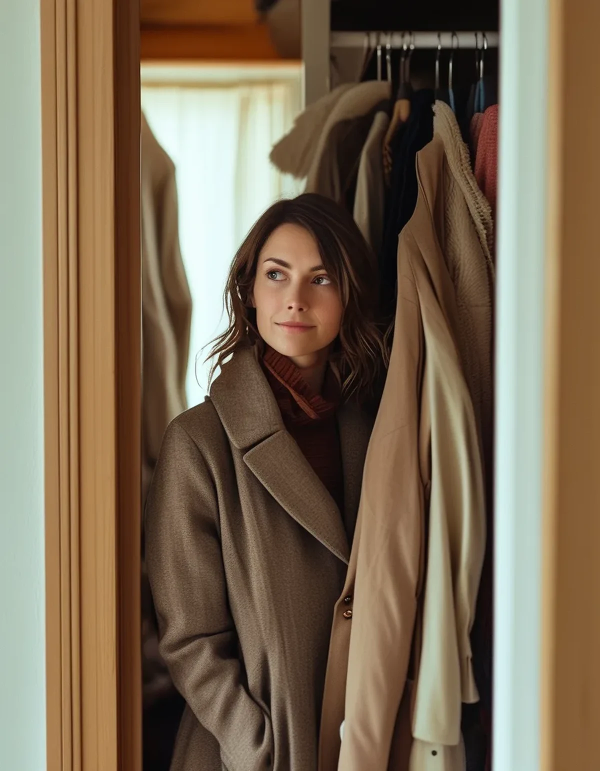 Why the Back of Your Closet Collects the Same Four Categories